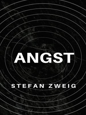 cover image of Stefan Zweig